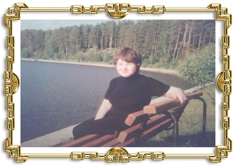 Алена Сазанова  : Фотошоп -мастер