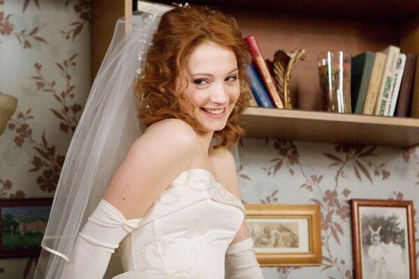 Фото взято из Яндекс Картинки. Тася в сериале "Рыжая"