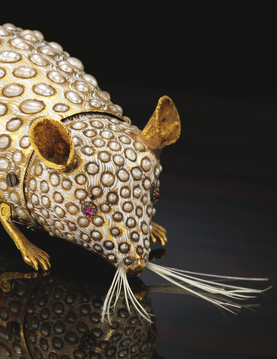 "Сибирская мышь",  ок. 1805. (с) Sothebys