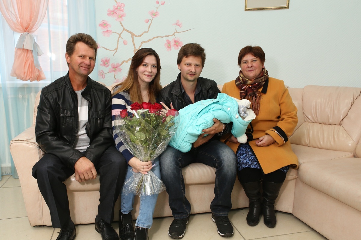 Свекр и свекровь!