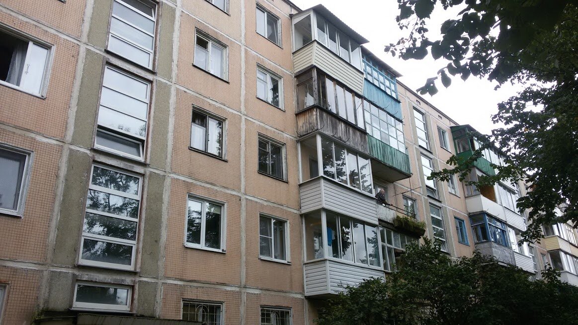 Личное фото автора. 