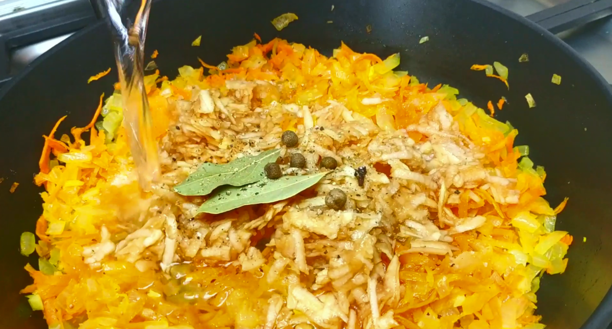 что приготовить из лука