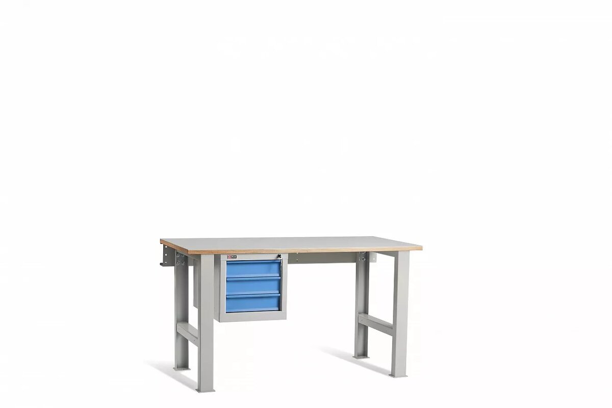 Верстак ДиКом ВЛ-150-02МФ