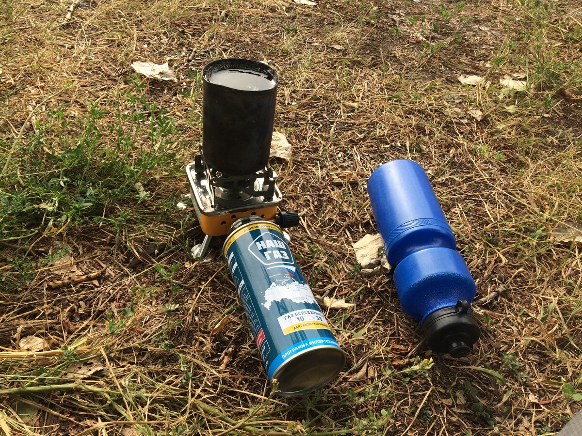 кипячу воду для чая