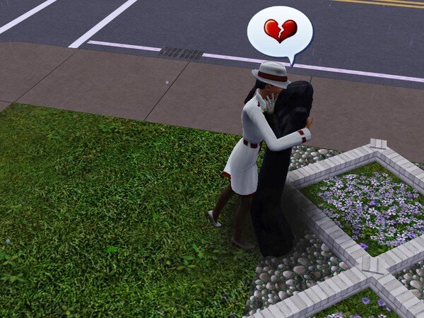 Поцелуй со смертью