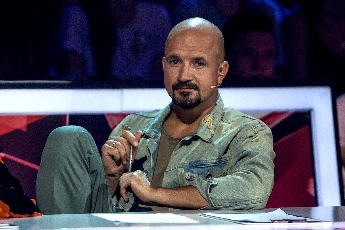 Фото из сети. Егор Дружинин