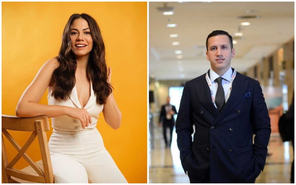 Демет Оздемир, Яман Таджироглу