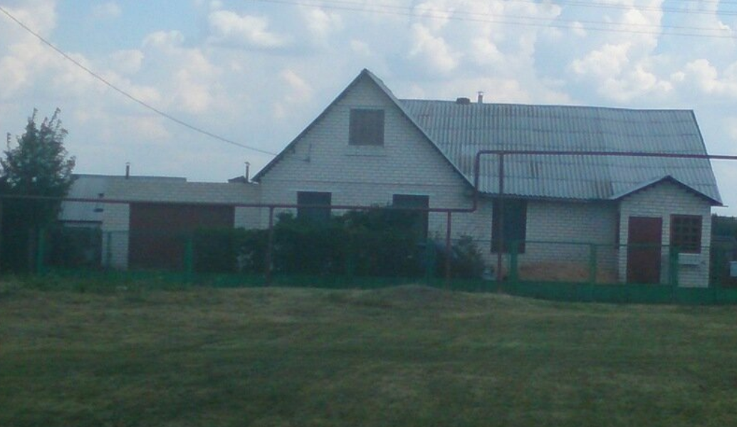 Наш домик в деревне