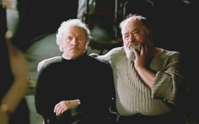 последняя роль