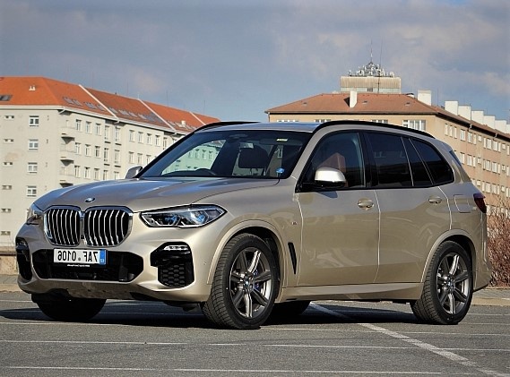 BMW X5