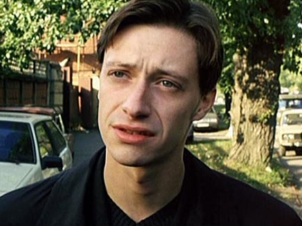 Кирилл Пирогов в фильме «Сёстры». Кадр из фильма