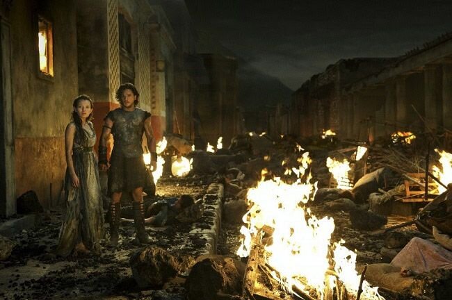 Pompeii 
 