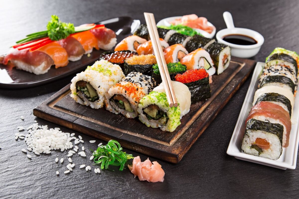 Топ-10 фактов про суши, которые вы могли не знать
