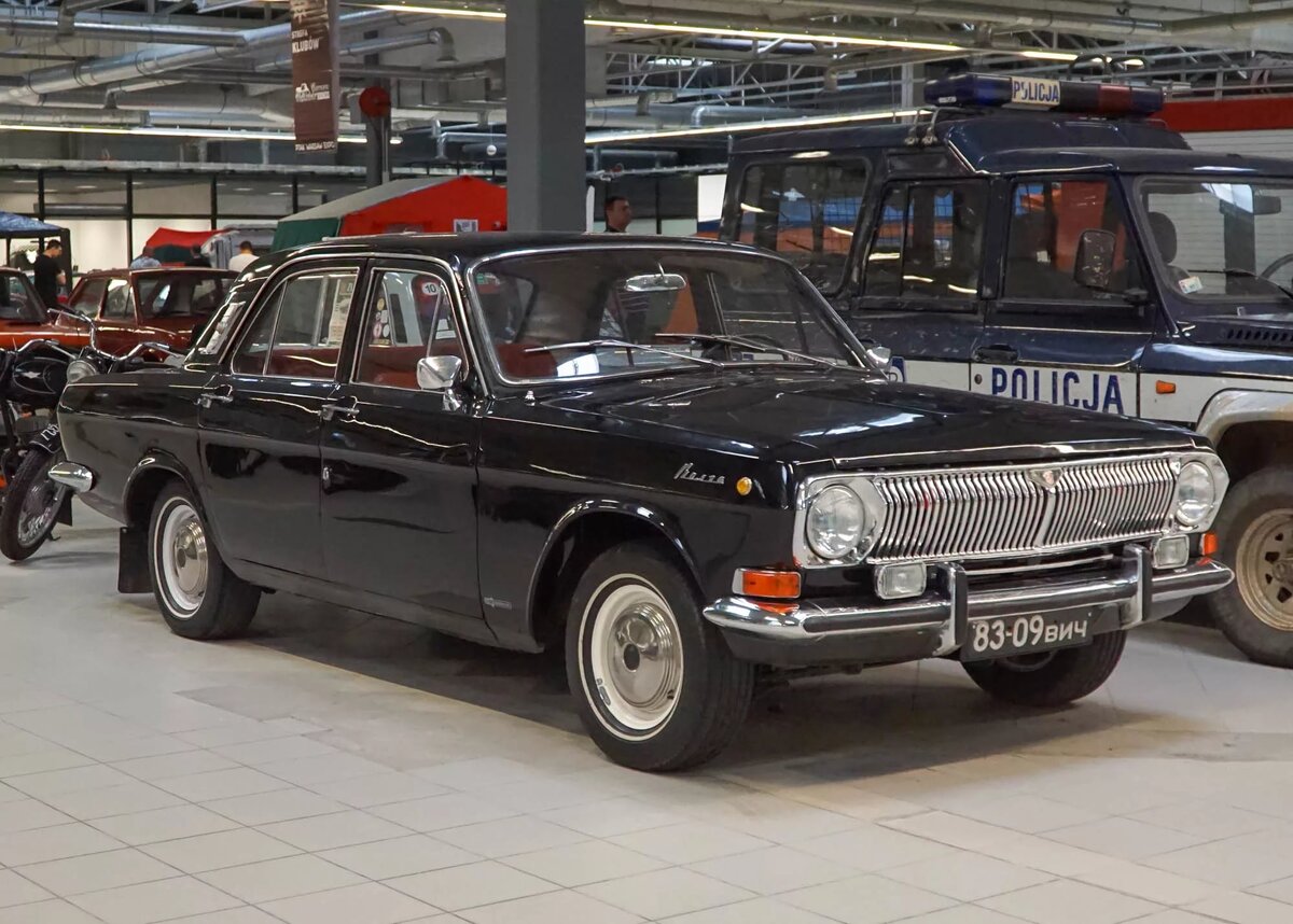 Газ 2410 газ 24 отличия