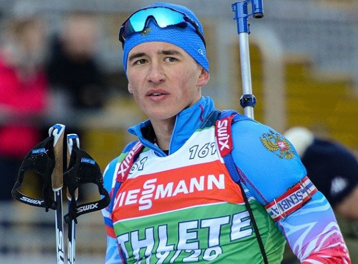 Саид Халили - серебряный призёр в спринте на седьмом этапе Кубка IBU в Мартелле.