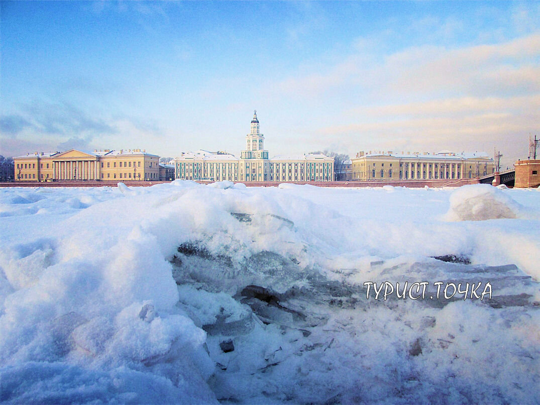 Санкт-Петербург. Фото: Виктория Тимофеева