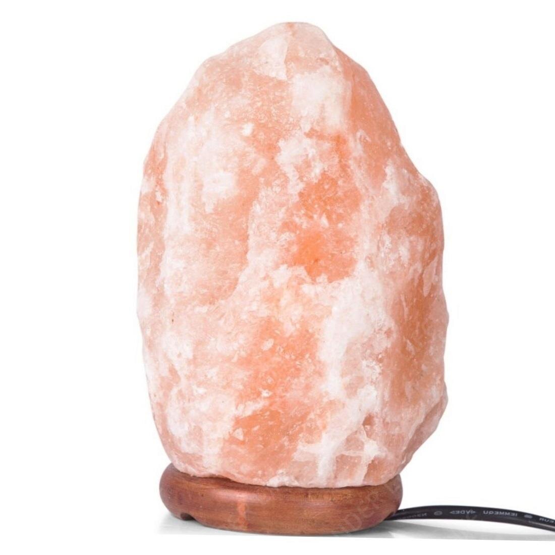 Соляная лампа 