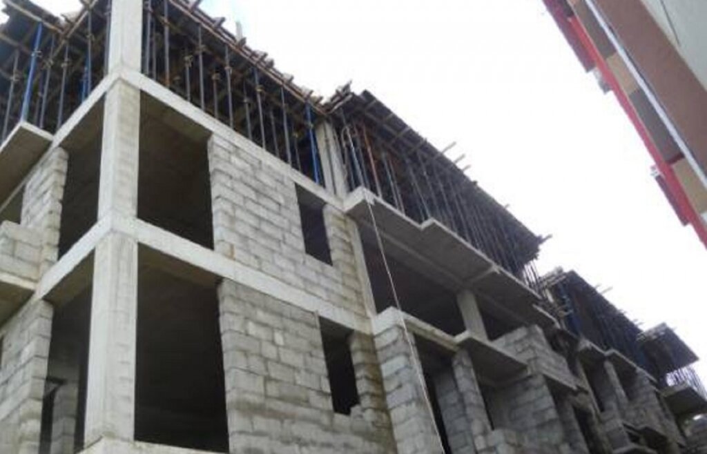 Замороженная стройка в Сочи. Источник: Яндекс.Картинки