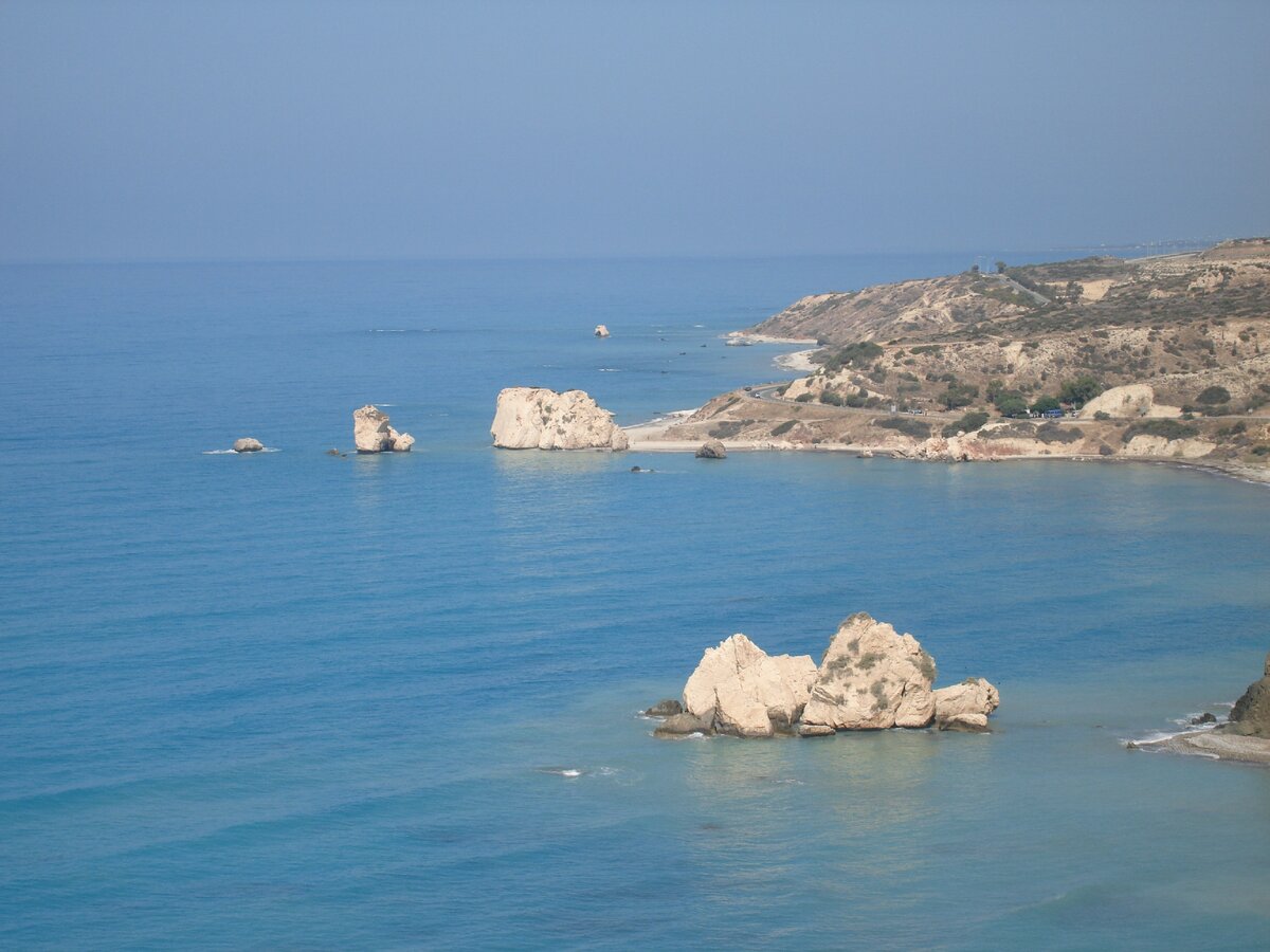 Бухта Афродиты