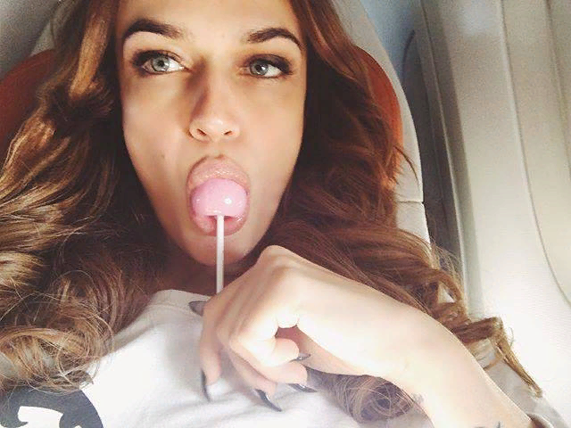 Неудовлетворенный сосательный рефлекс... (фото из сервиса Яндекс.Картинки)
