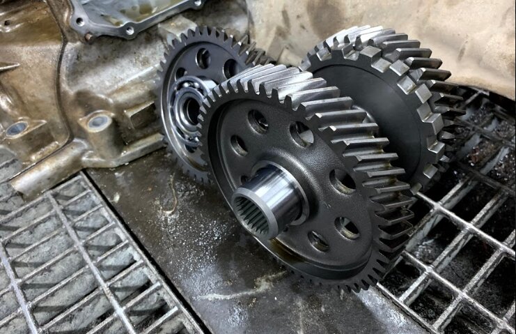 Ремонт вариатора: когда пора в сервис?