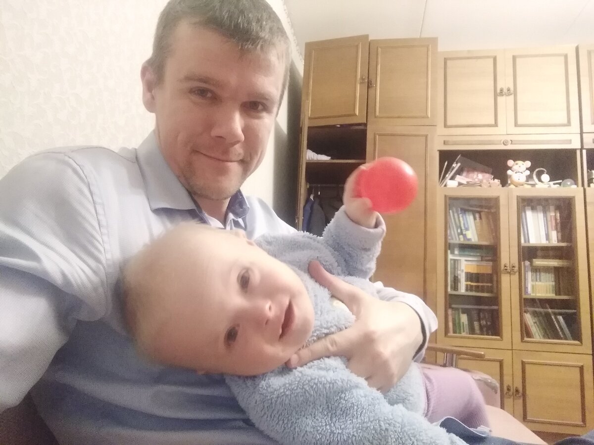 33-летний Евгений Анисимов – молодой отец. Когда врачи сообщили, что у ...