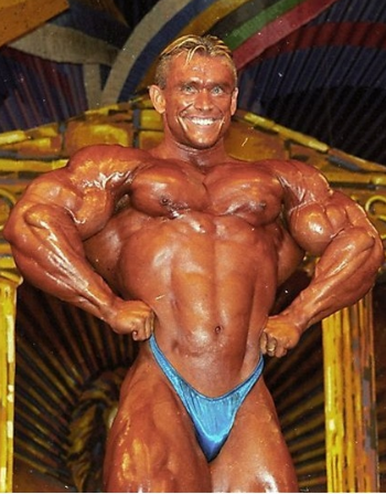 Lee Priest 1997