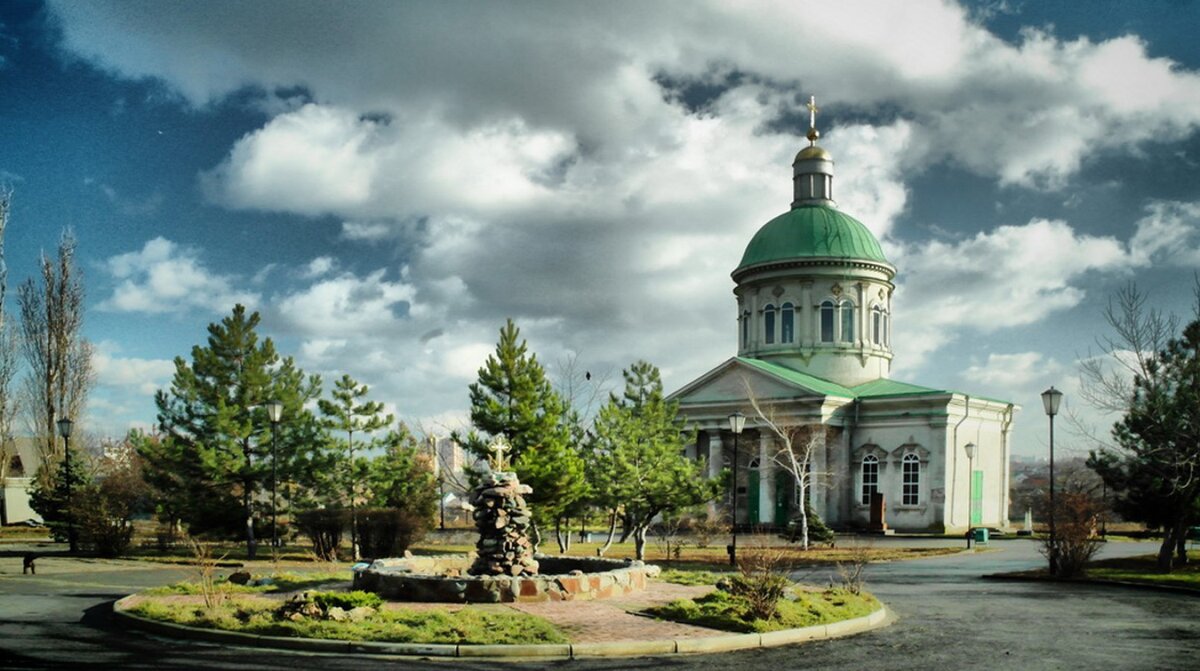 Сурб хач фото