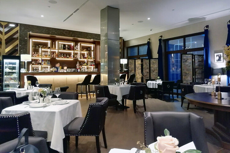 Интерьер. Фото Таисии Токовой