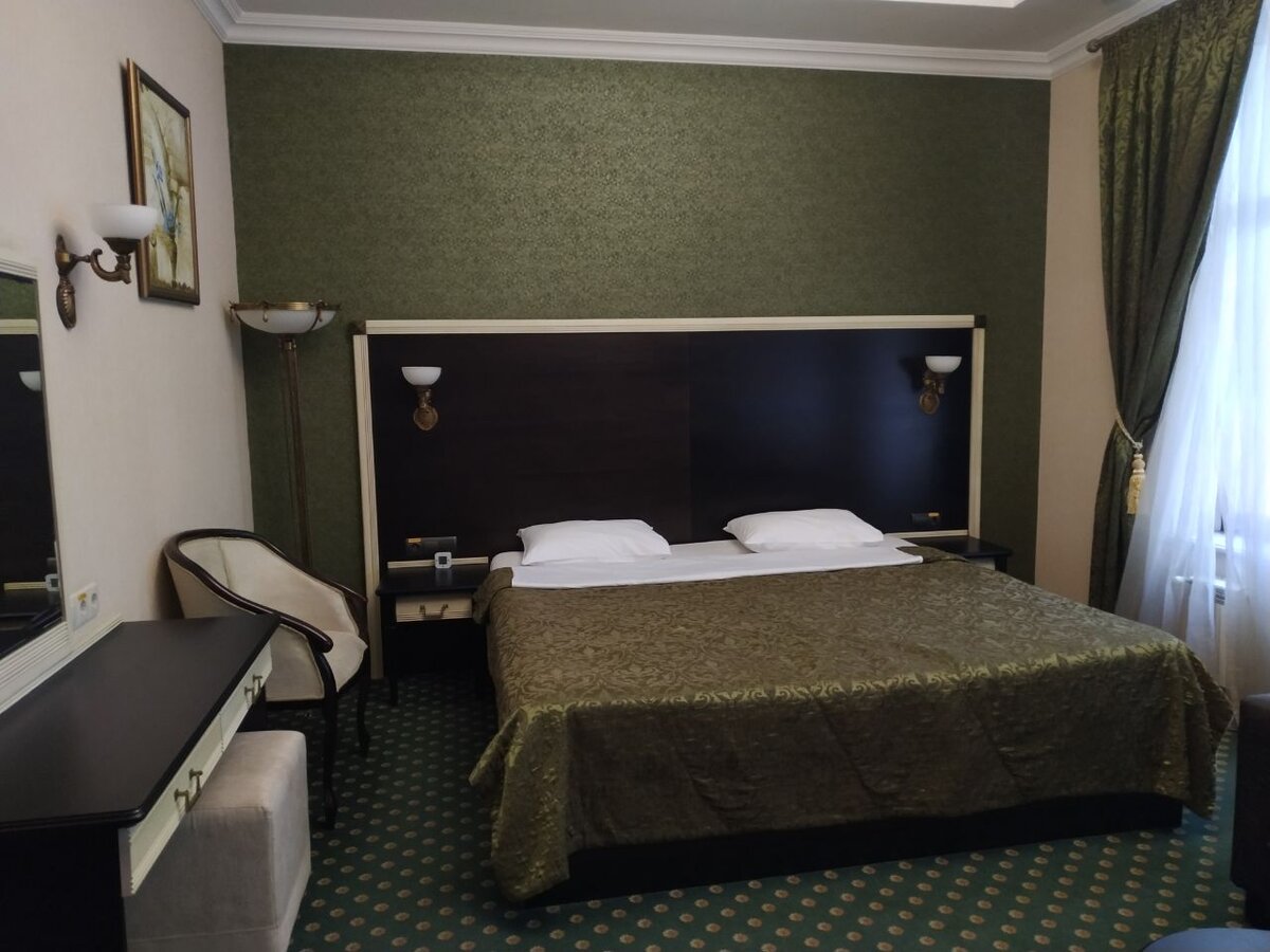 царское ложе =)