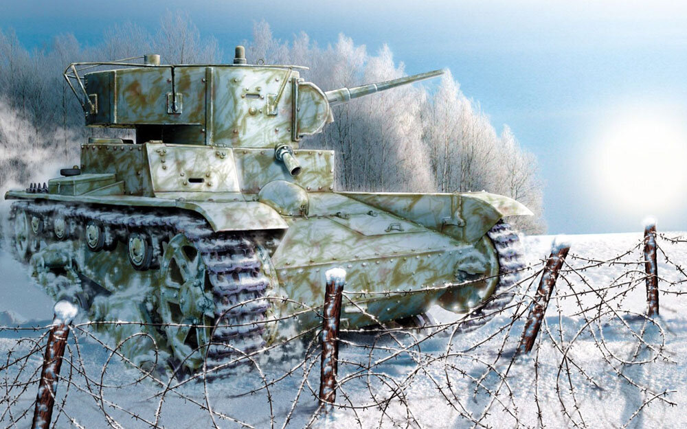 Т-26 Источник vikond65.livejournal. com