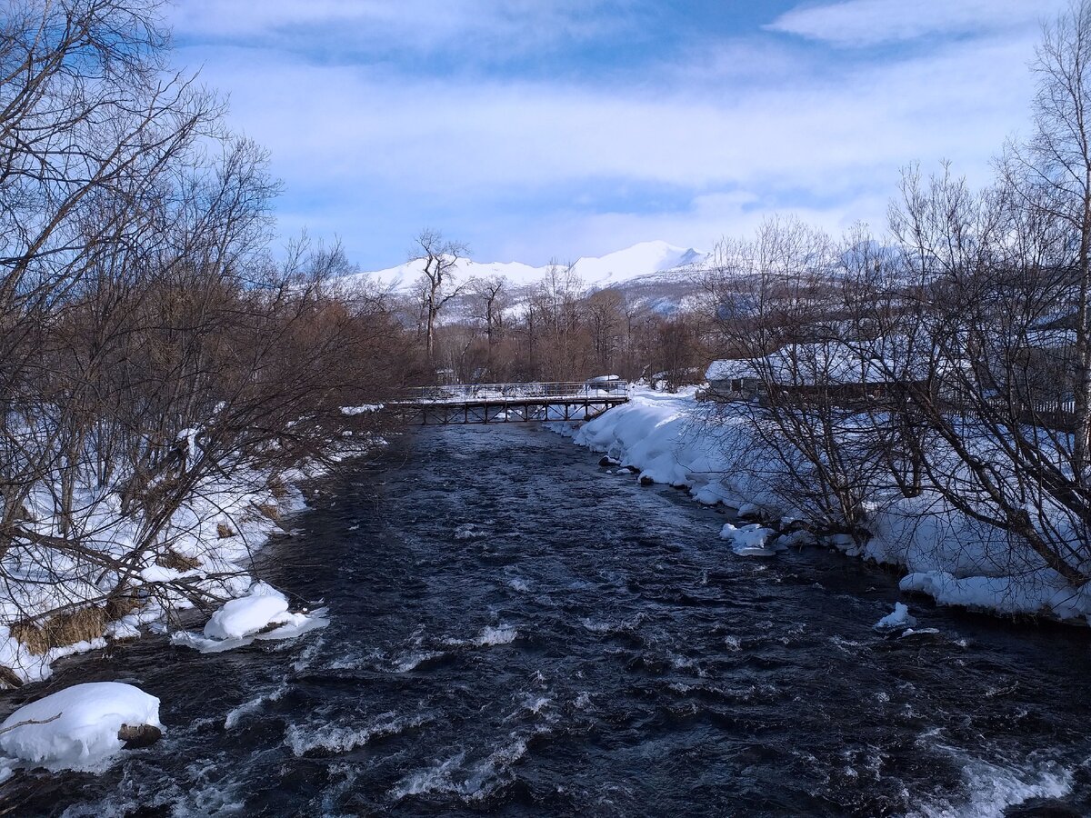 камчатская швейцария