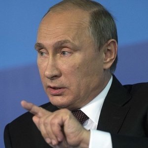 Владимир Владимирович Путин