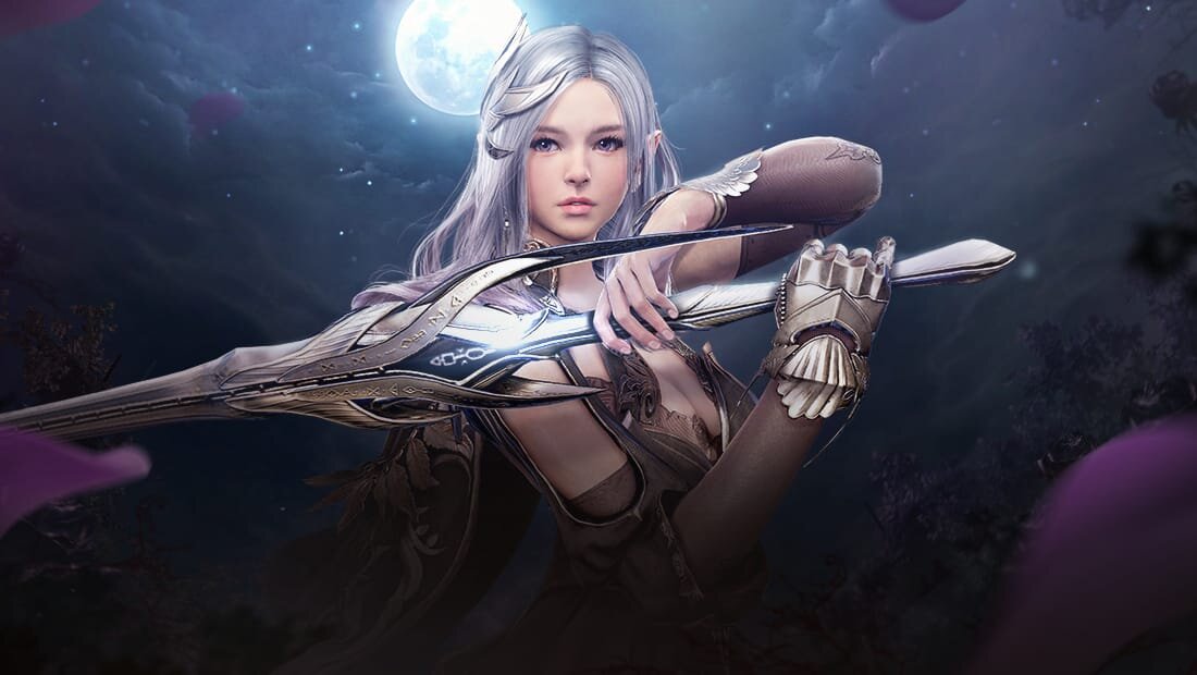 Black Desert Mobile - Наследование!