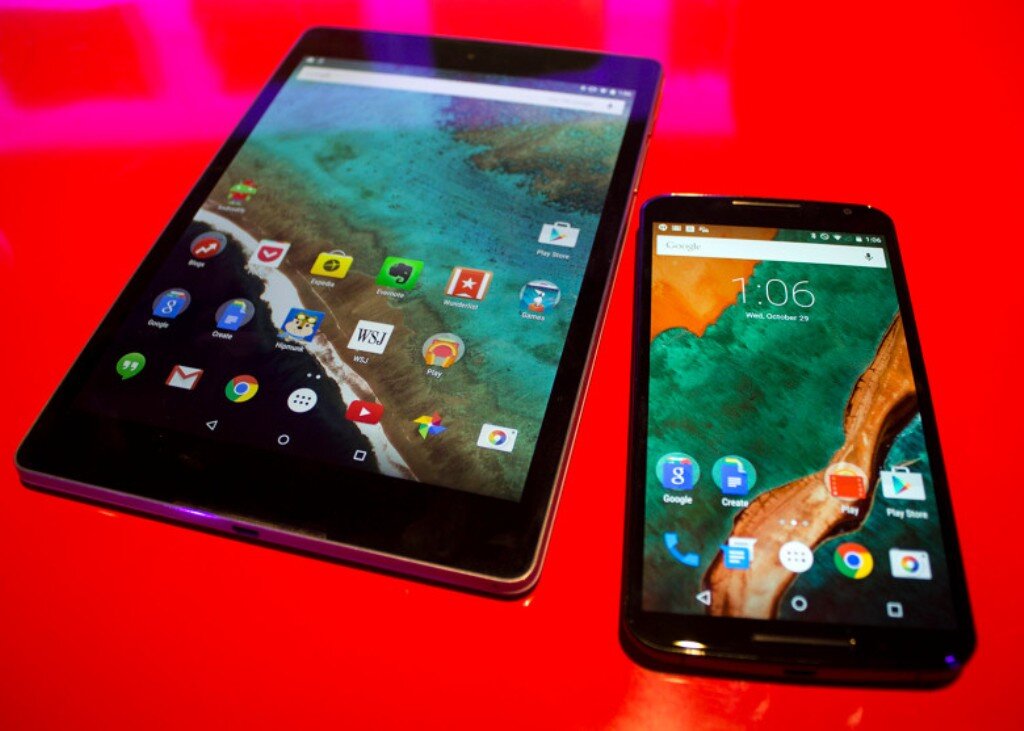 Планшет против смартфоны. Извечное привостояние