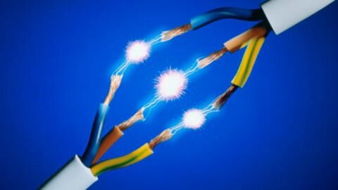 Токоведущая часть провода – это его жилы