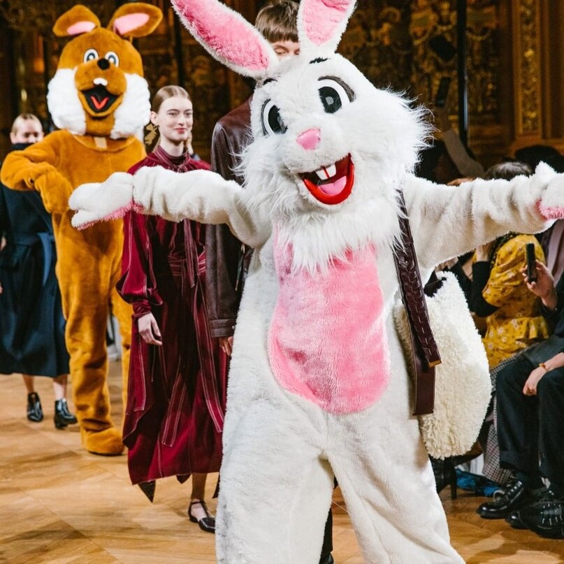 Фото: @VogueMagazine / Instagram