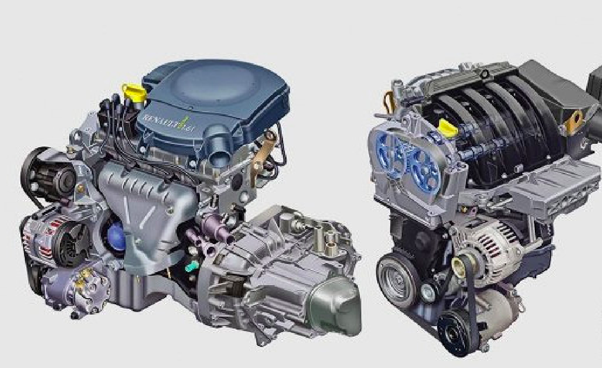 Двигатель логан 102 л с. Мотор Рено Логан 1.4. ДВС Рено Логан 1.4. Мотор Рено Логан 1.6 16. Двигатель Логан 1.6.
