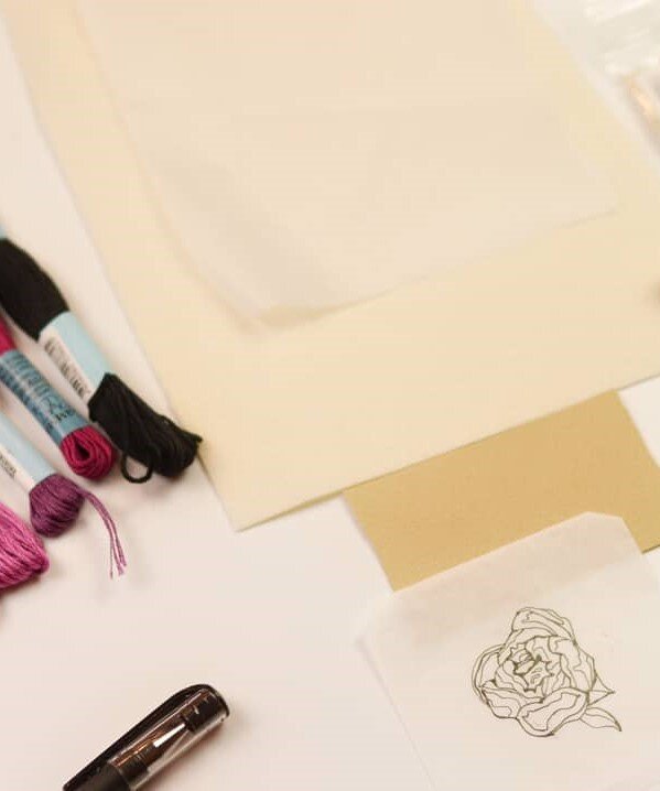 Как перенести рисунок на ткань или что умеют современные способы печати