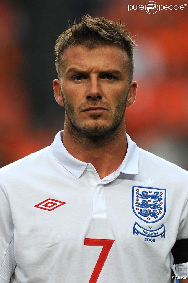 Давид Бэкхем