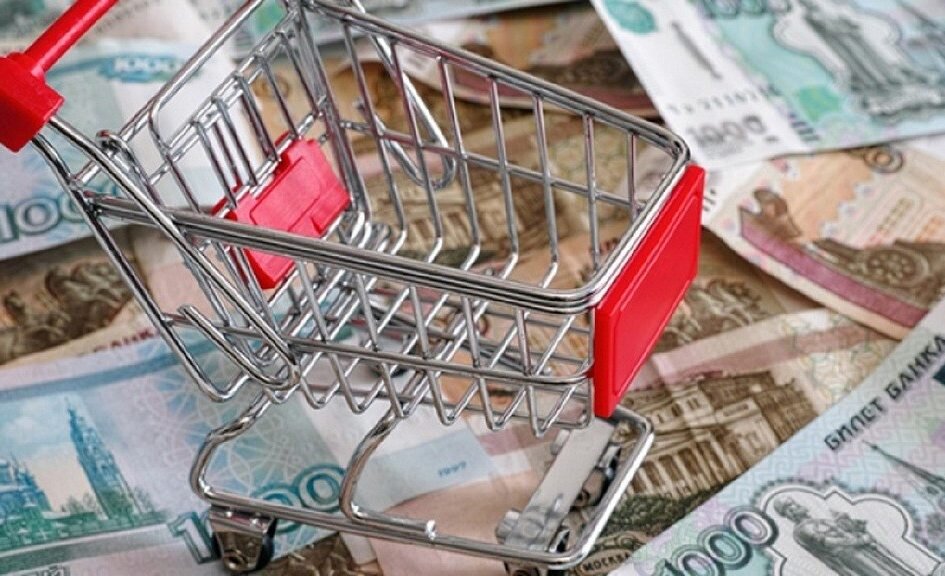 Прожиточный минимум  устанавливается исходя из потребительской корзины, индекса цен на продовольственные и непродовольственные товары и услуги, обязательных платежей