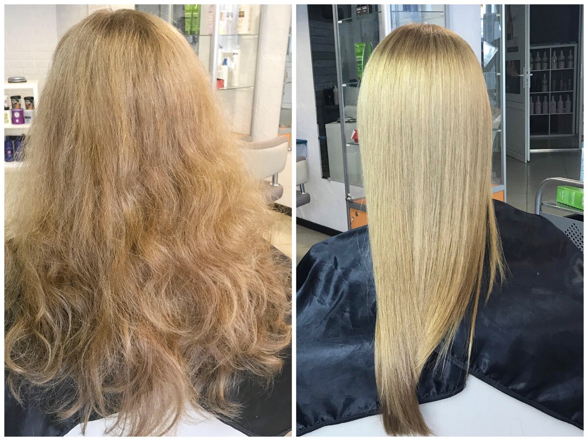 Холодное кератиновое выпрямление волос. Rp холодное восстановление. Шелковистые волосы до и после. Процедура для волос холодное восстановление. Волосы до и после ботокса.