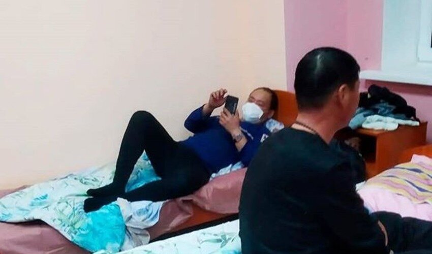 Фото: минздрав Сахалинской области