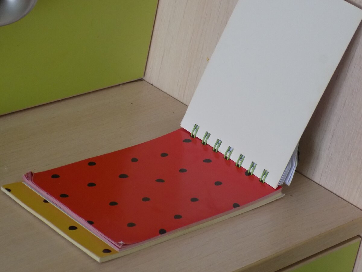 магазин фикс прайс, мои покупки, фигурный блокнот