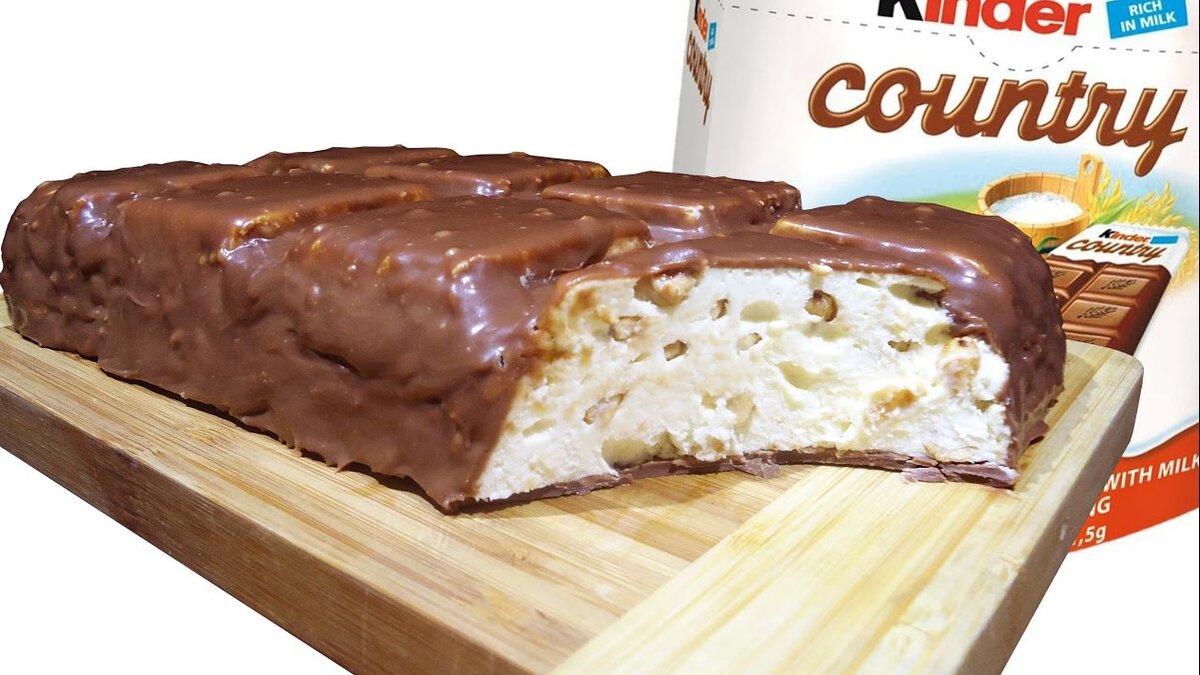 Шоколад kinder Chocolate молочный со злаками 94 г