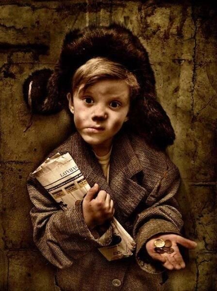 Рисунок из интернета. Художник очень уж талантлив!