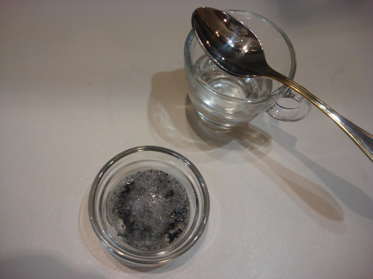 Фото сделано автором (добавила воду)