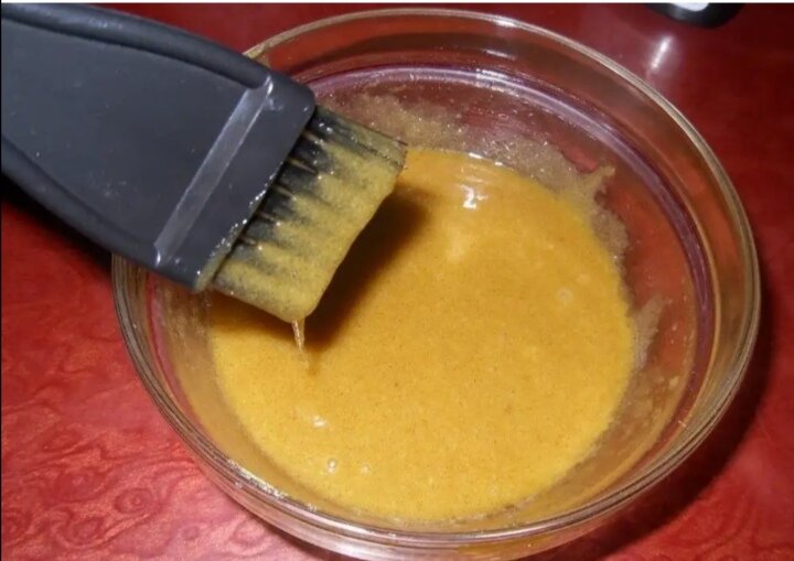 Так будет выглядеть маска