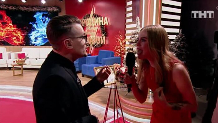 Ссора Влада с Миленой во время съемок фото https://prodom2.ru/