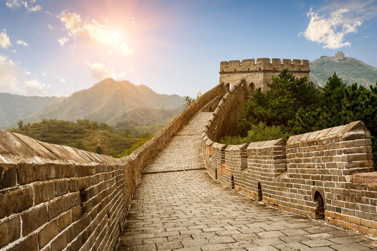 Китайская стена. Великая китайская стена. 1. Великая китайская стена (Северный Китай). Великая китайская стена. 4—3 ВВ. До н. э.. Семь чудес света китайская стена.